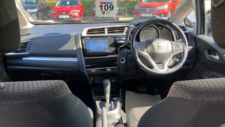 Honda Jazz 1.3 i-VTEC EX Navi 5dr CVT Petrol Hatchback